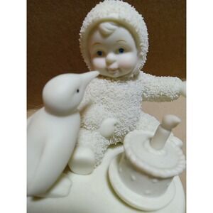 Department 56  Happy Birthday‎ Music Wind Up Figurine Nwob